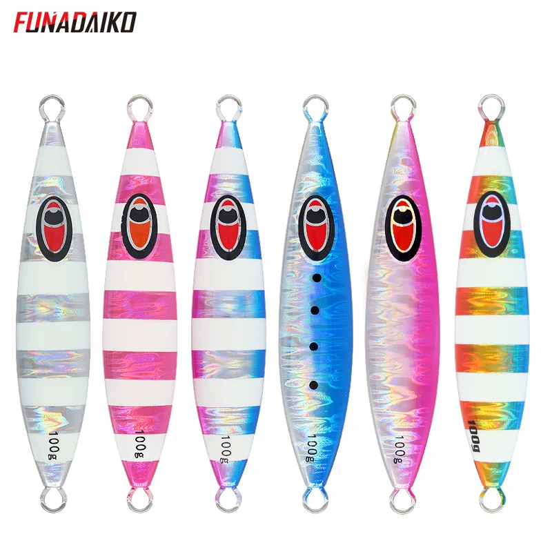 

Рыболовная приманка FUNADAIKO, 80 г, 100 г, 150 г