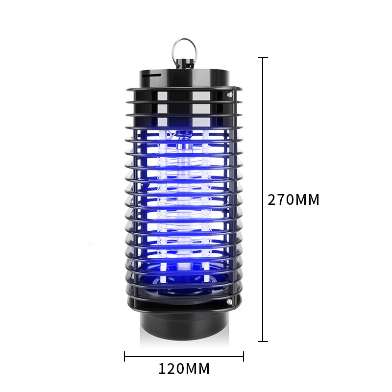 

Creative Electric UV Mosquito Killer Lamp LED Mosquito Insect Killer Lamp Fly Bug Repellent Anti Mosquito UV Night Light