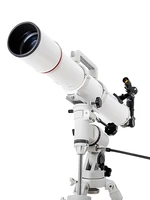 maxvision 90900 astronomical telescope 90eq entry level high definition deep space stargazing 1 25 inch tripod