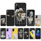 Чехол для Meizu Meilan M8 Lite U20 Pro7 Plus 16 Plus S6 M6T M6 Note 9, чехол для телефона, мягкий силиконовый чехол для бампера MeizuS6