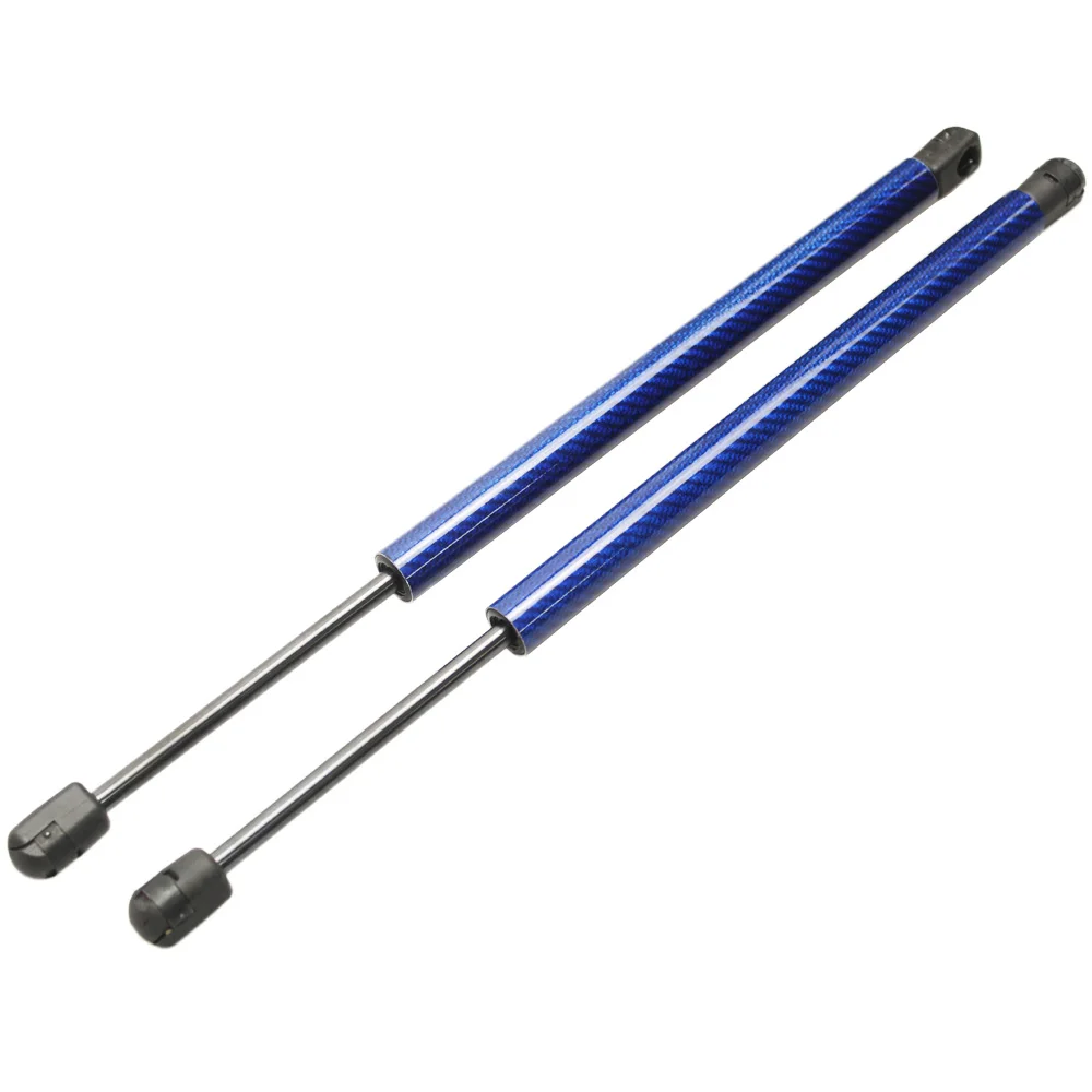 

Gas Struts for Volkswagen Taos 2020-Present SUV Rear Tailgate Trunk Lift Supports Spring Shock Absorber Carbon Fiber Rod Dampers