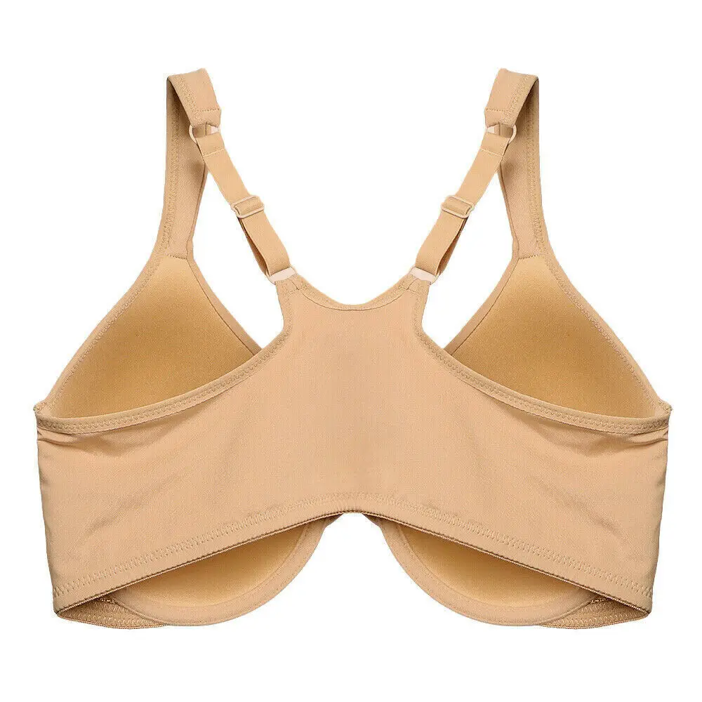 Женский бюстгальтер YBCG с y-образной застежкой спереди мягкий удобный пуш-ап