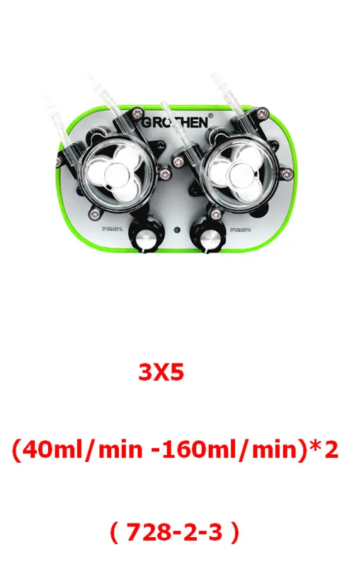

Перистальтический насос GROTHEN G728-2