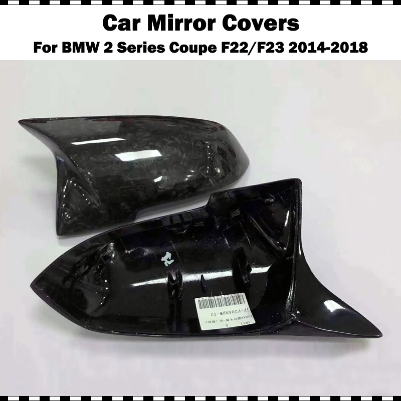 Это кованый углерод волокна для BMW 2 серии 220i 228i M235i M240i 2014 2018 F22 F23 боковой корпус