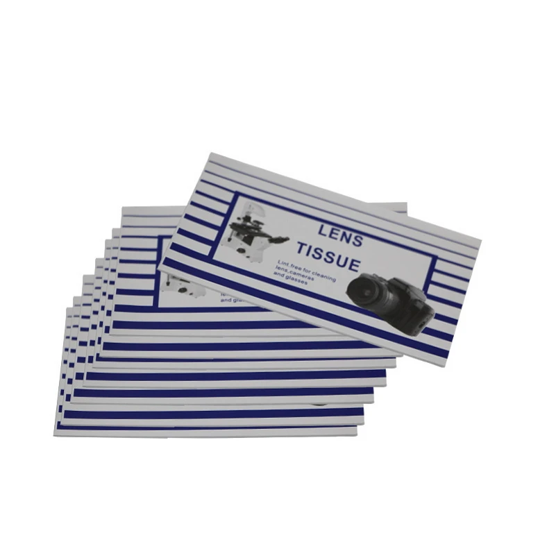 Бумага для чистки объектива фотоаппарата | Электроника