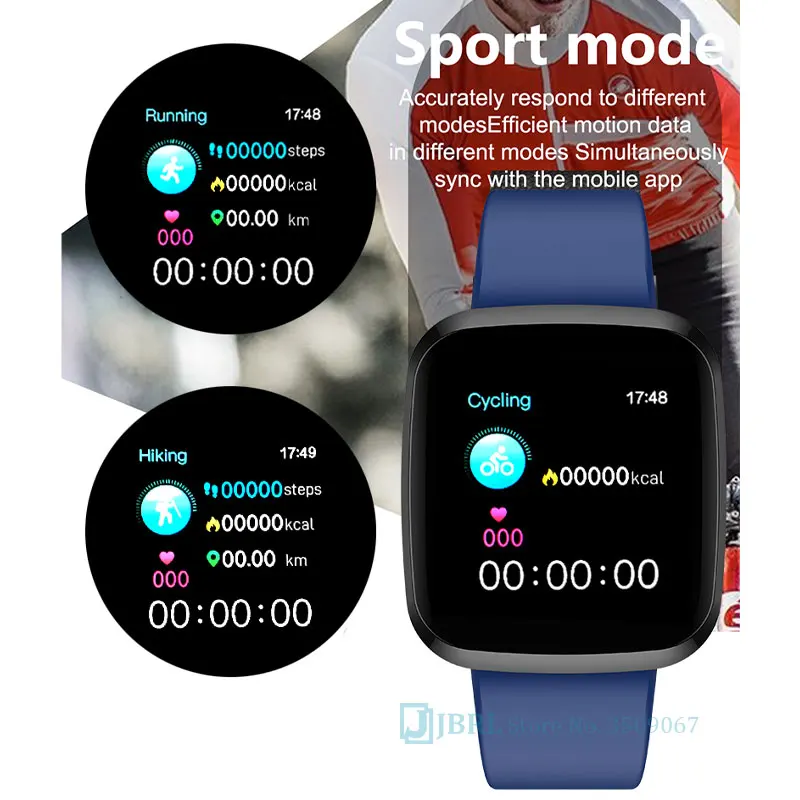 Модные цифровые часы женские спортивные электронные светодиодный наручные для