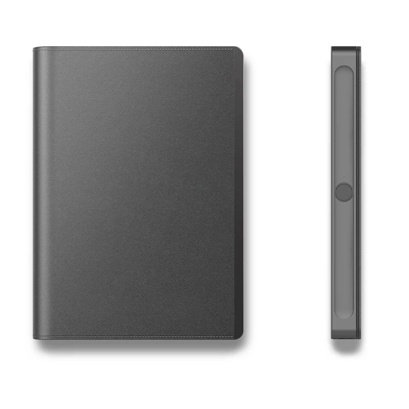 L9S Fingerprint Lock Multi Function Management Book Plan Notepad Agenda Business Meeting Notebook Planner Gel Pen Memo Pad | Безопасность