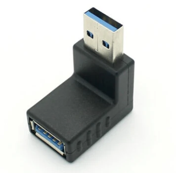 Удлинительный Кабель USB 3 0 A Male Female с углом наклона 90 градусов|usb 3.0 male|usb male to maleusb |