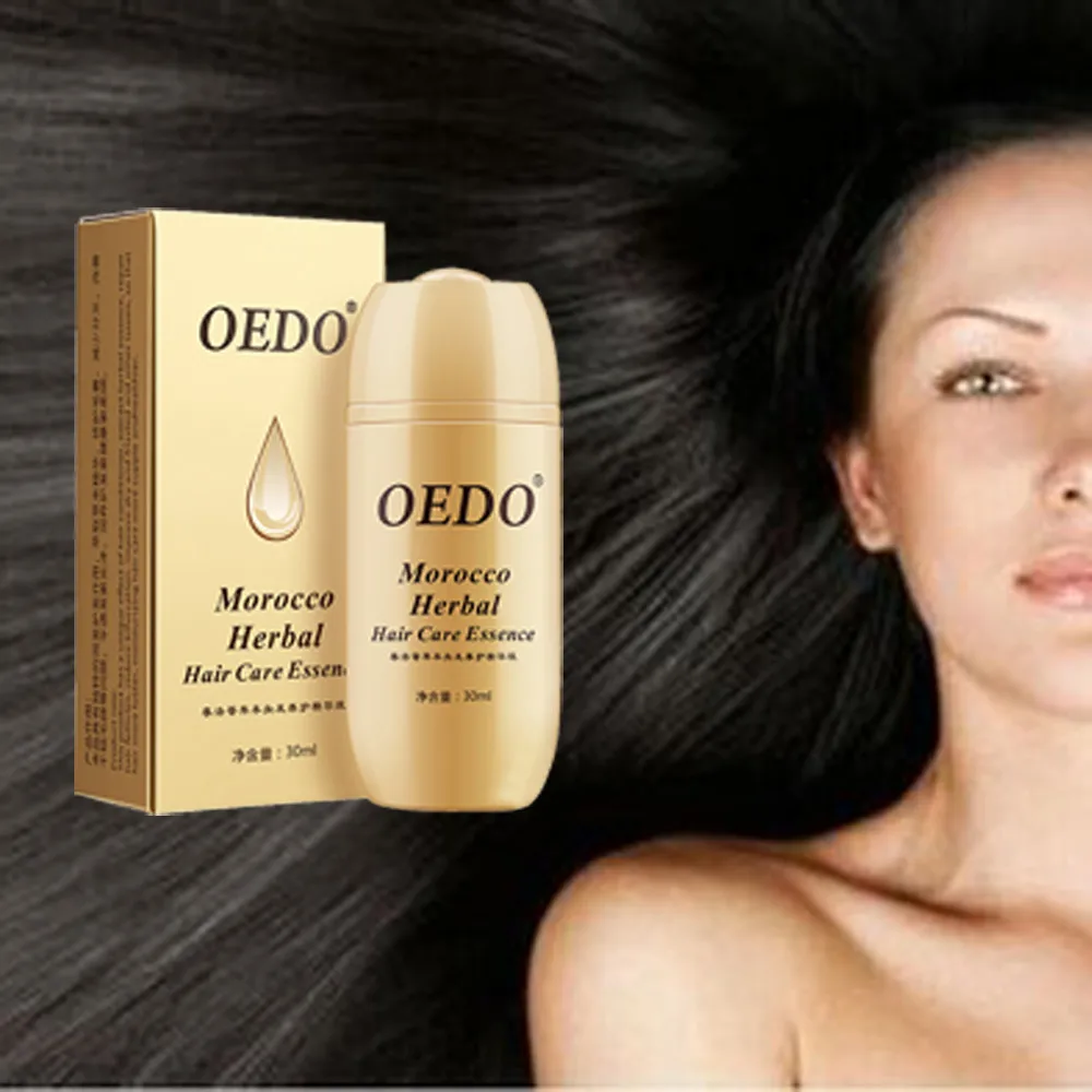 Эссенция женьшеня масло для ухода за волосами на растительной основе быстрого