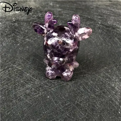 

Disney Fawn Bambi Christmas Gifts Christmas Eve Gift Boxed Natural Crystal Christmas Deer Home Decoration