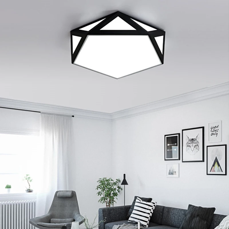 Современная светодиодная лампа 220 В для дома гостиной светодиодный люстра