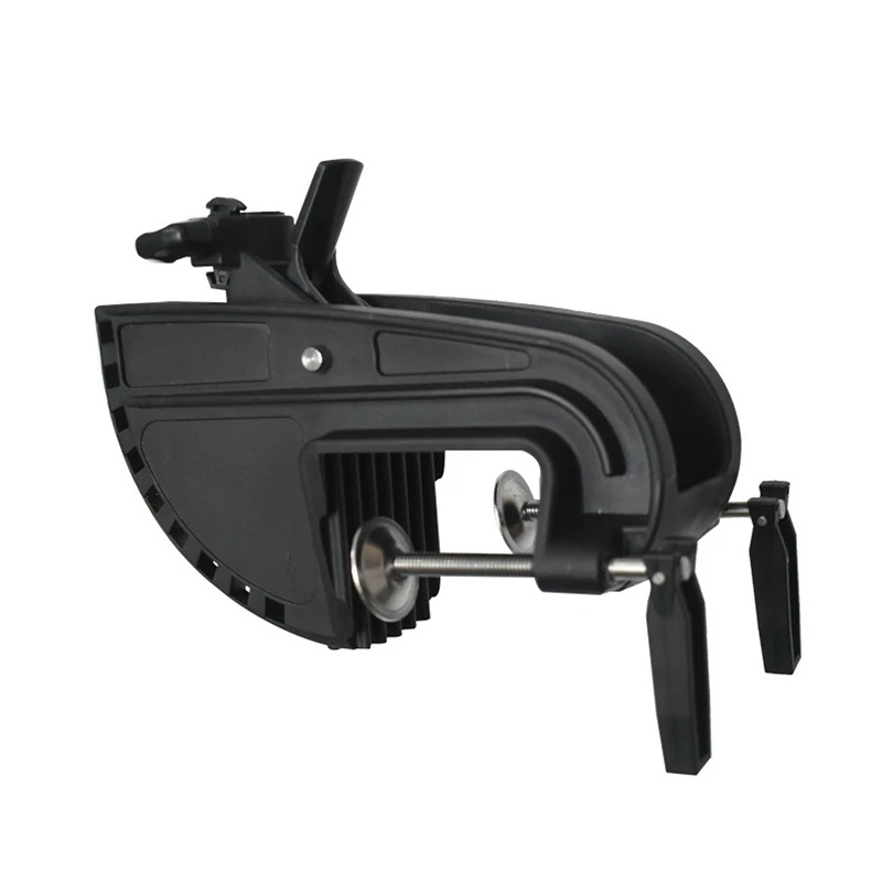 

Kayak Motor Thruster Bracket Plastic Suspension Holder for Kayak Pneumatic Inflatable Boat Accessories