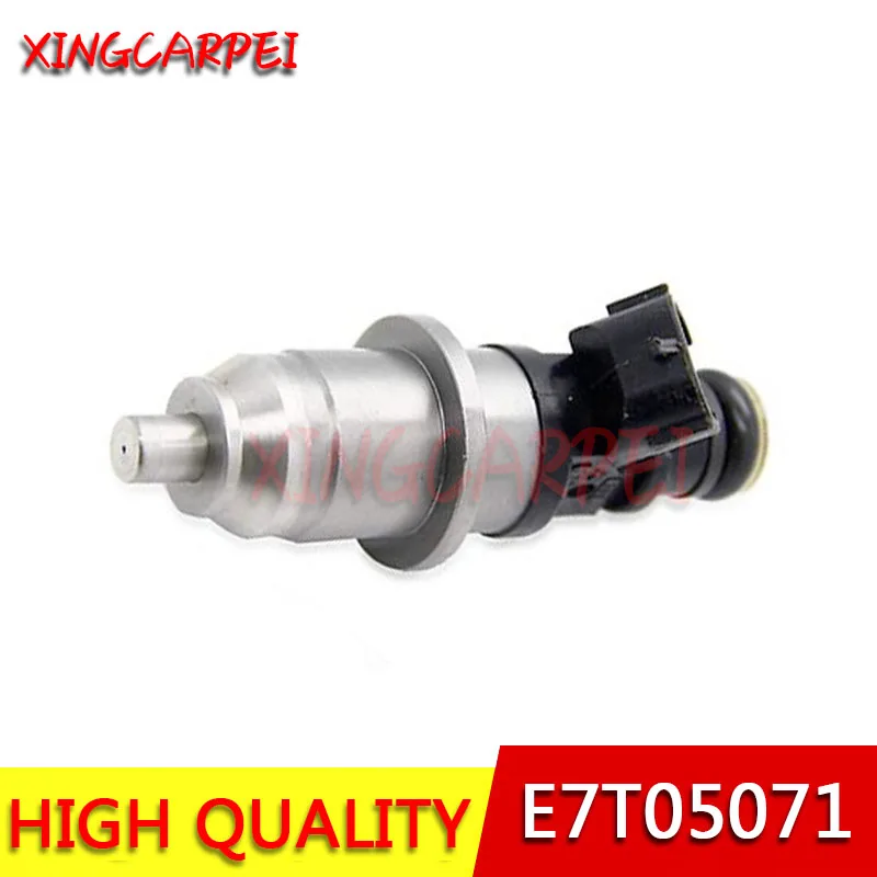 Топливный инжектор E7T05071 4 шт./лот подходит для 2000 2006 Mitsubishi Carisma 1 8 GDI 1465A002 1465A003 1465A004