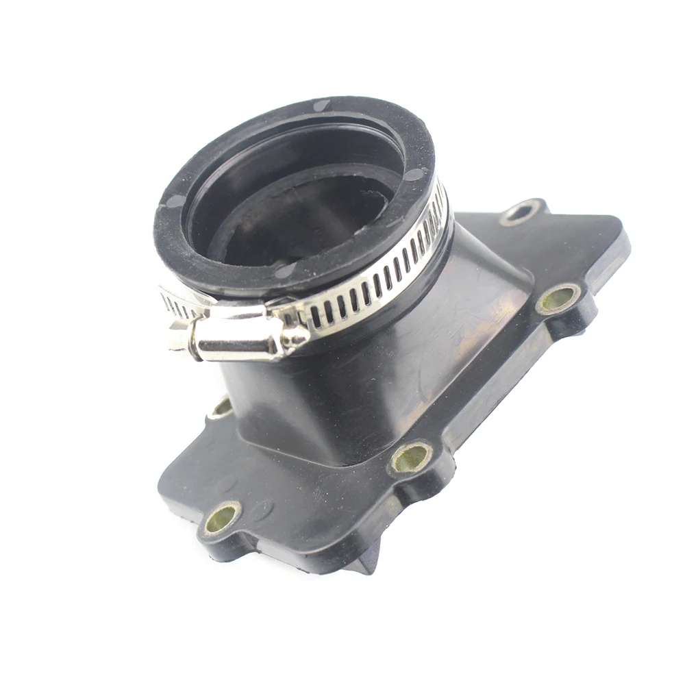 Мотоцикл соединитель карбюратора впускной трубы резиновый переходник Legend500