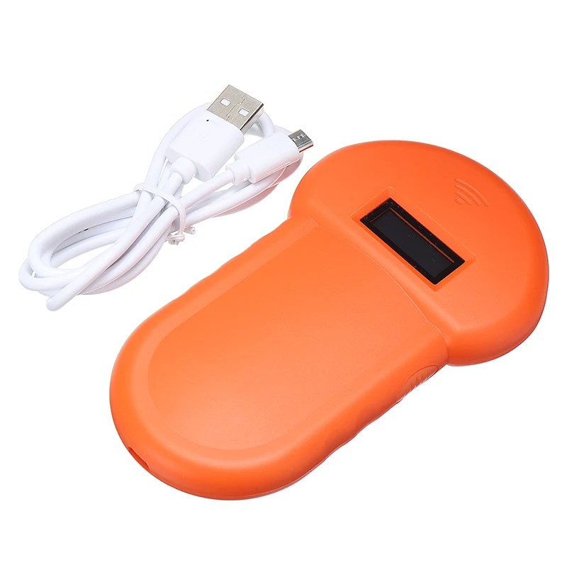 USB Перезаряжаемый считыватель удостоверений личности домашних животных
