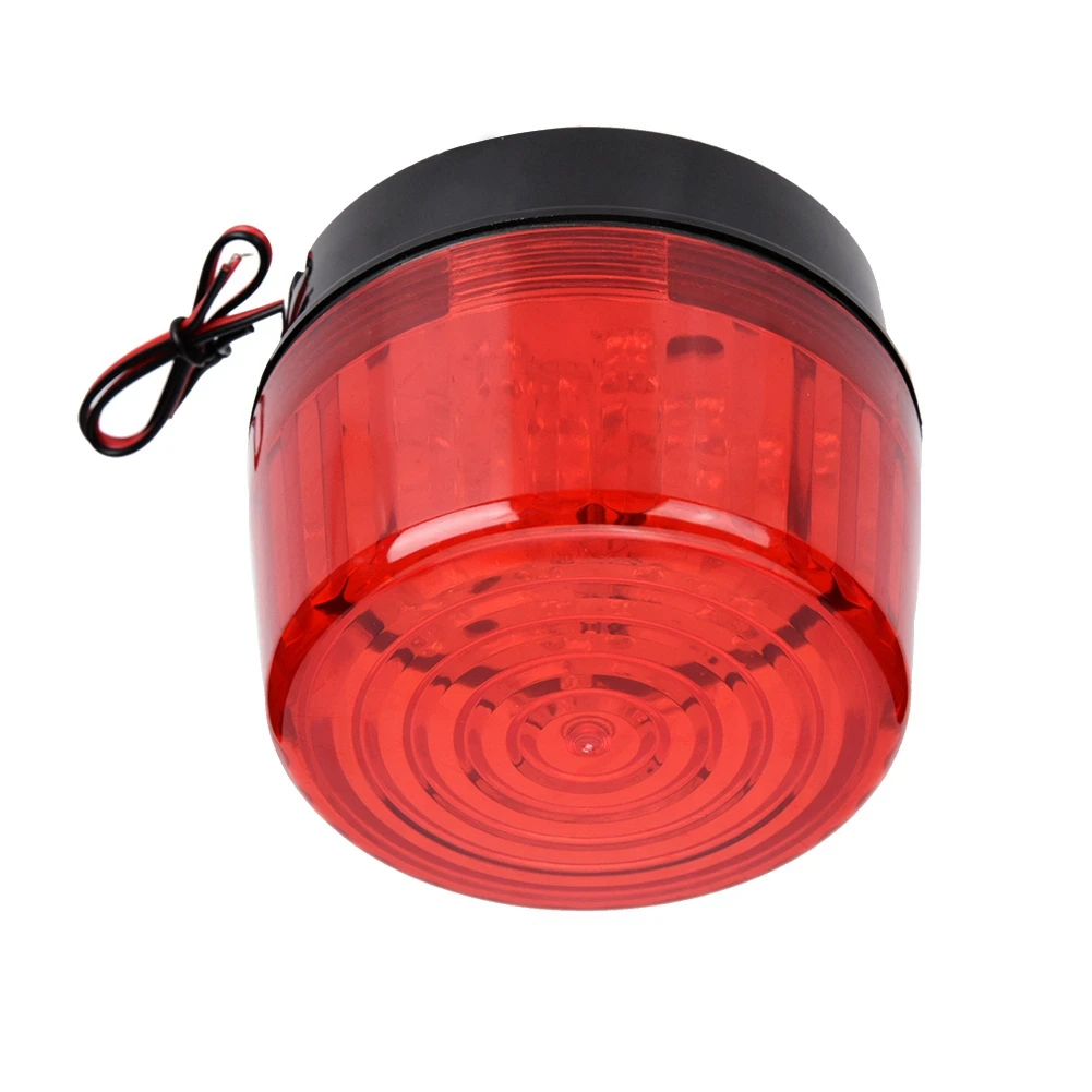 Emergency Caution Warning Light Hazard Beacon light LED Strobe | Безопасность и защита