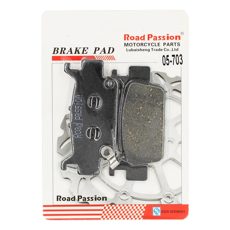 Комплекты передних и задних тормозных колодок мотоцикла для HONDA SXS1000M3 SXS1000M3P SXS1000M5D