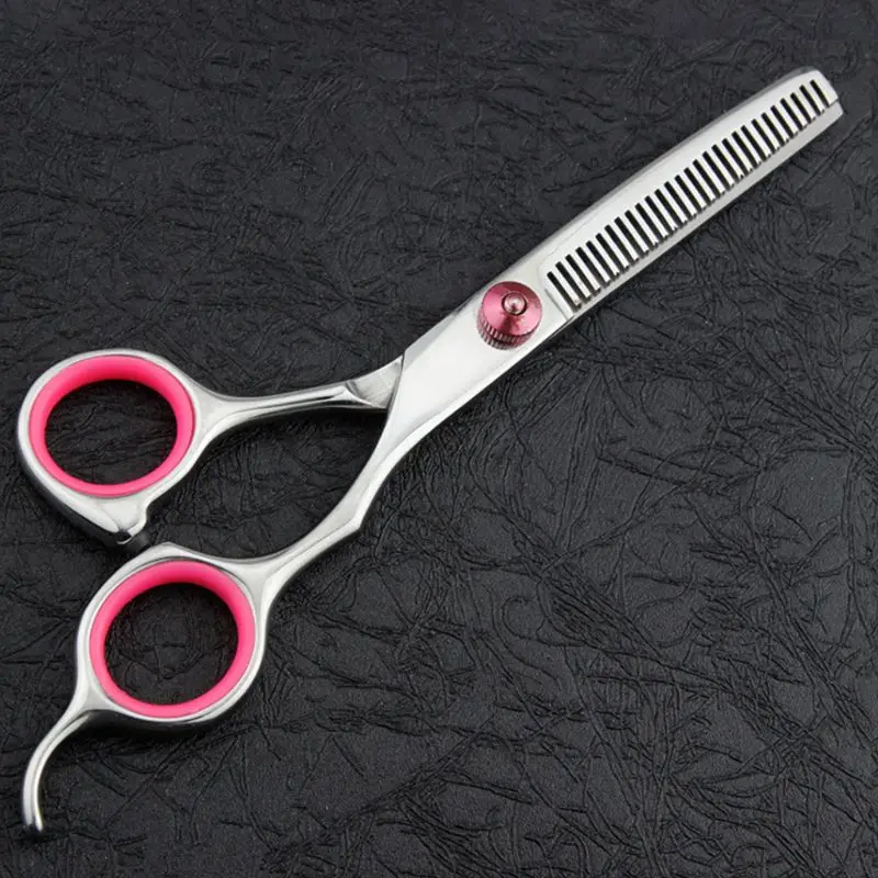 

8 Pcs Professional Hair Cutting Scissors Set Thinning Shears Hair Razor Comb 896D