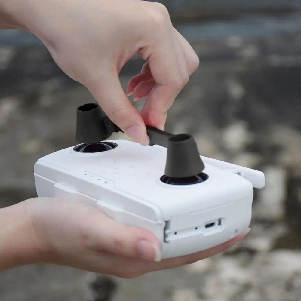Защита для Hubsan Zino H117S джойстик аксессуары дрона фиксатор кронштейн передатчик