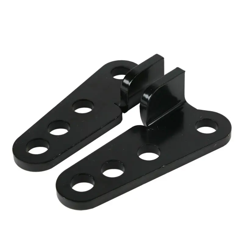 Регулируемый комплект для опускания мотоцикла 1-3 дюйма Harley Touring Electra Street Glide Ultra Road