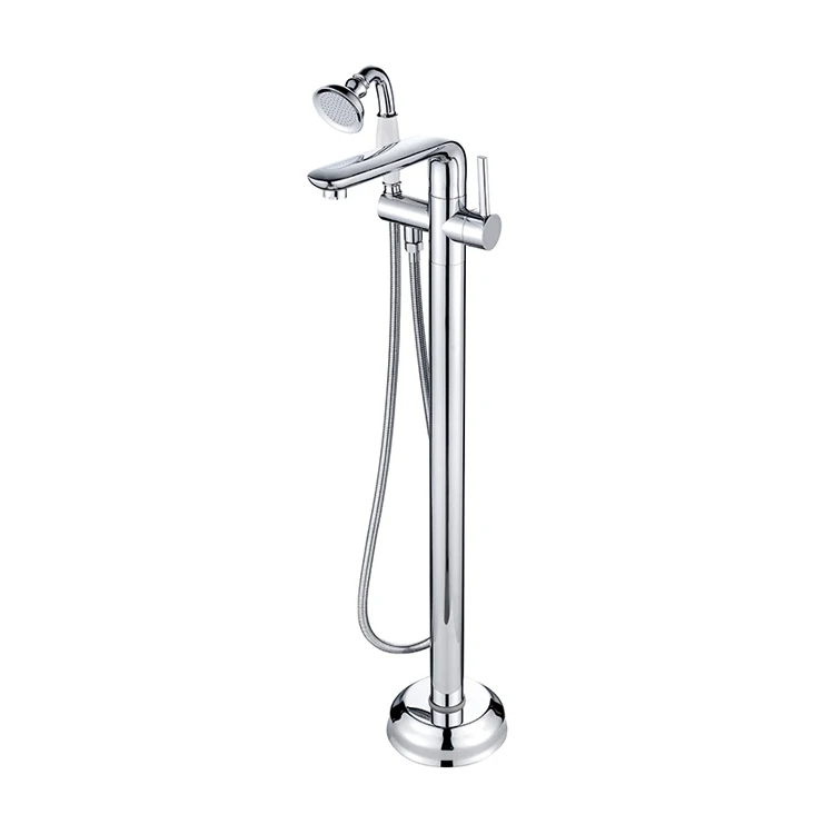 

51006 solid brass chrome plated upc bath & shower Faucets