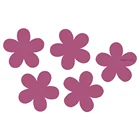 Новинка 2022, деревянные штампы для украшения цветов, подходят для стандартных высекальных машин на рынке