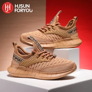 Детские кроссовки с мягкой подошвой, дышащие кроссовки для мальчиков и девочек, спортивная обувь для бега, весна-лето 2022