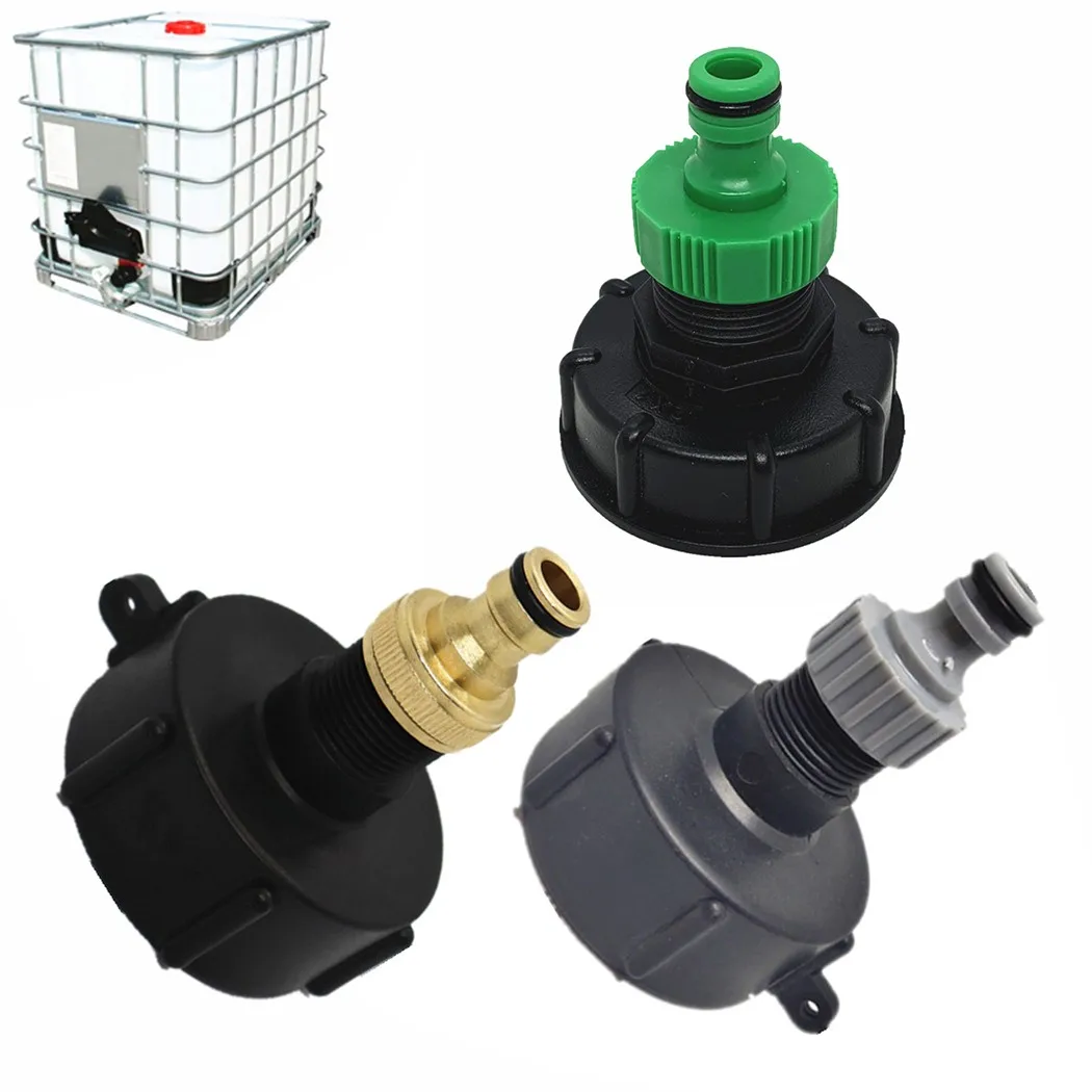 

1000L IBC Bucket Adapter 3/4\\\\\\\" Adapter Barrel Connector For IBC Hose IBC