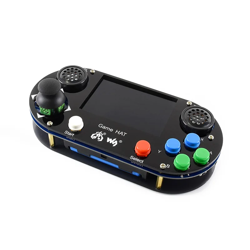 Игровая консоль Raspberry Pi с 3 5 дюймовым IPS экраном портативный игровой плеер плата