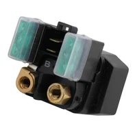 universal 12v motorcycle starter solenoid relay equipments parts for yamaha yfm 350 400 450 660 grizzly