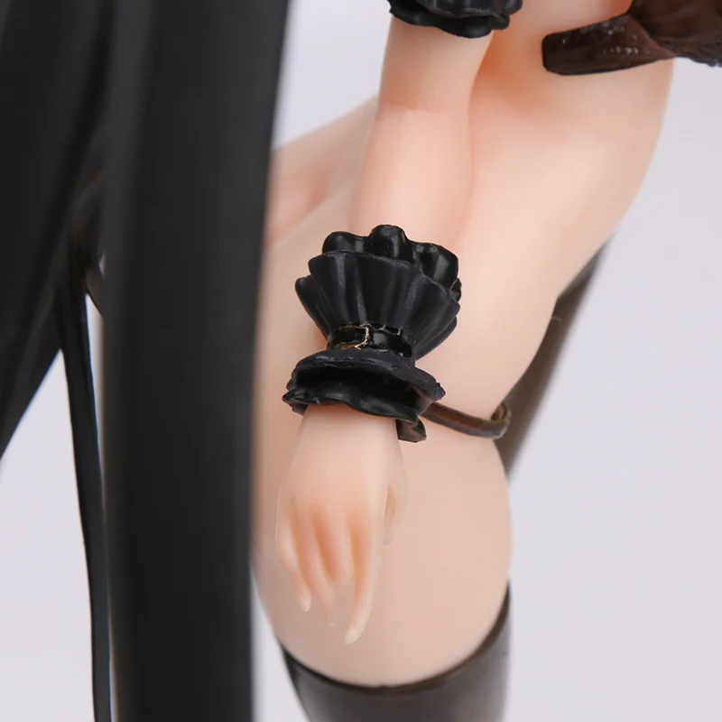 30 см аниме средней школы DxD фигурка Akeno Himejima tempatation of miko Ver ПВХ фигурка куклы