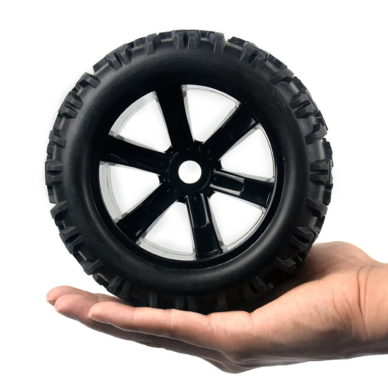 1/10 радиоуправляемая модель автомобиля гоночный монстр Бигфут внедорожник багги