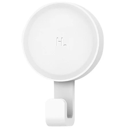 6 PCS Xiaomi Happy Life практичный крючок 6 шт. 3 кг несущая высокая производительность многофункциональные крючки и стеллажи для домашнего хранения - Цвет: 6 PCS