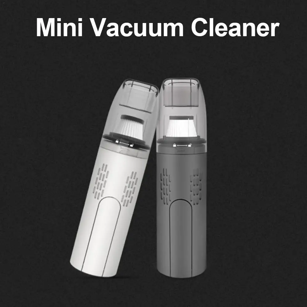

Car Vacuum Cleaner 5K Large Suction High Power Wireless Charging Dual Use Portable Auto Vacuum Cleaner
