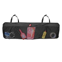 rear seat organizer foldable car storage hanging bag multi function oxford cloth organizer car backseat bag interior accessories