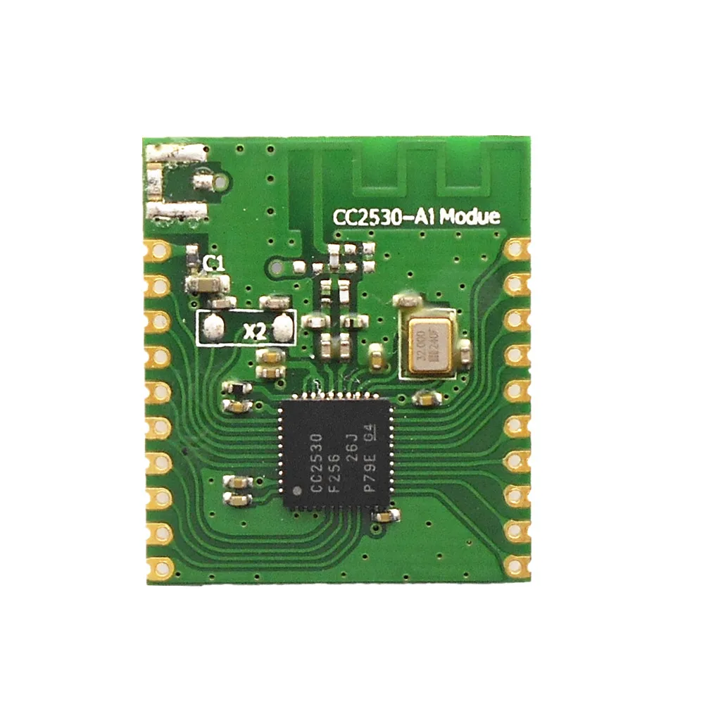 CC2530A1 низкое энергопотребление Zigbee модуль CC2530 низкая стоимость беспроводная