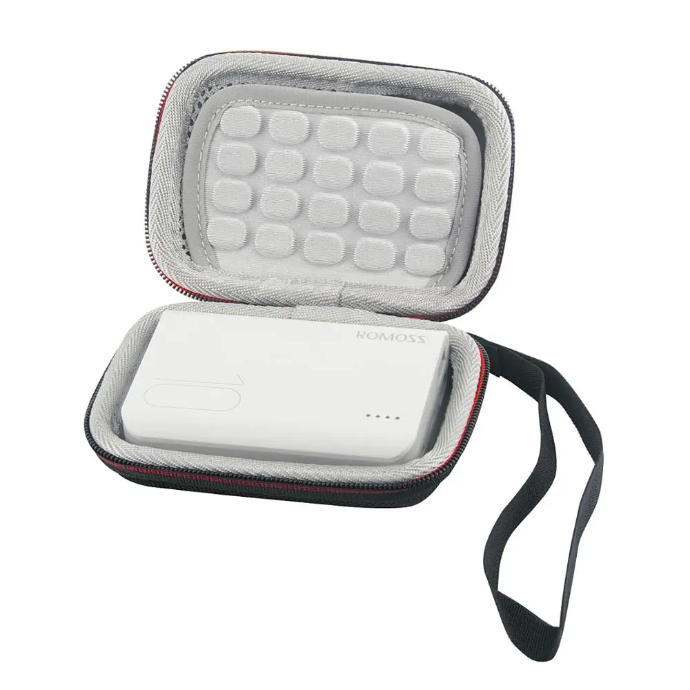 Новый жесткий чехол из ЭВА для Romoss Sense4 Mini Power Bank 2021 мАч зарядное устройство