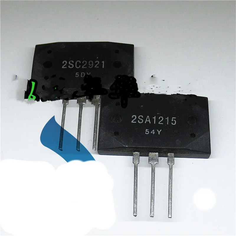 2 пары 20 пар 2018 + 2SA1215-Y 2SC2921-Y 2SA1215 2SC2921 | Интегральные схемы