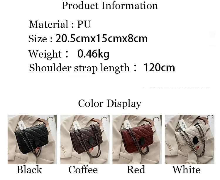 

Soft PU Leather Crossbody Bags For Women 2020 Brand Designer Solid Color Simple Fashion Shoulder Bag Lady Luxury Small Handbags