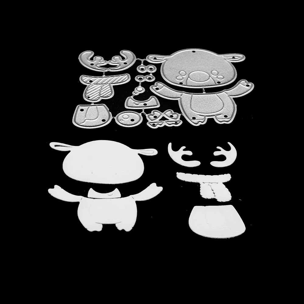 Альбом для скрапбукинга сделай сам ручной альбом рельефная головоломка голова