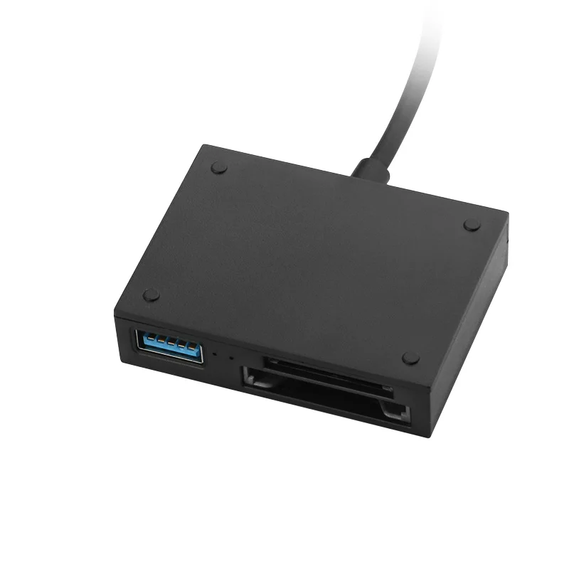Устройство для чтения карт памяти XQD USB 3 0 Type C | Компьютеры и офис