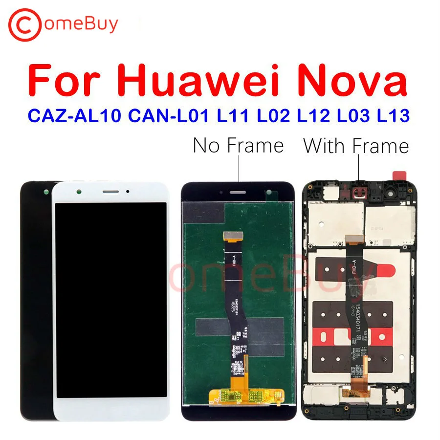 Дисплей IPS для Huawei Nova|Экраны мобильных телефонов| |