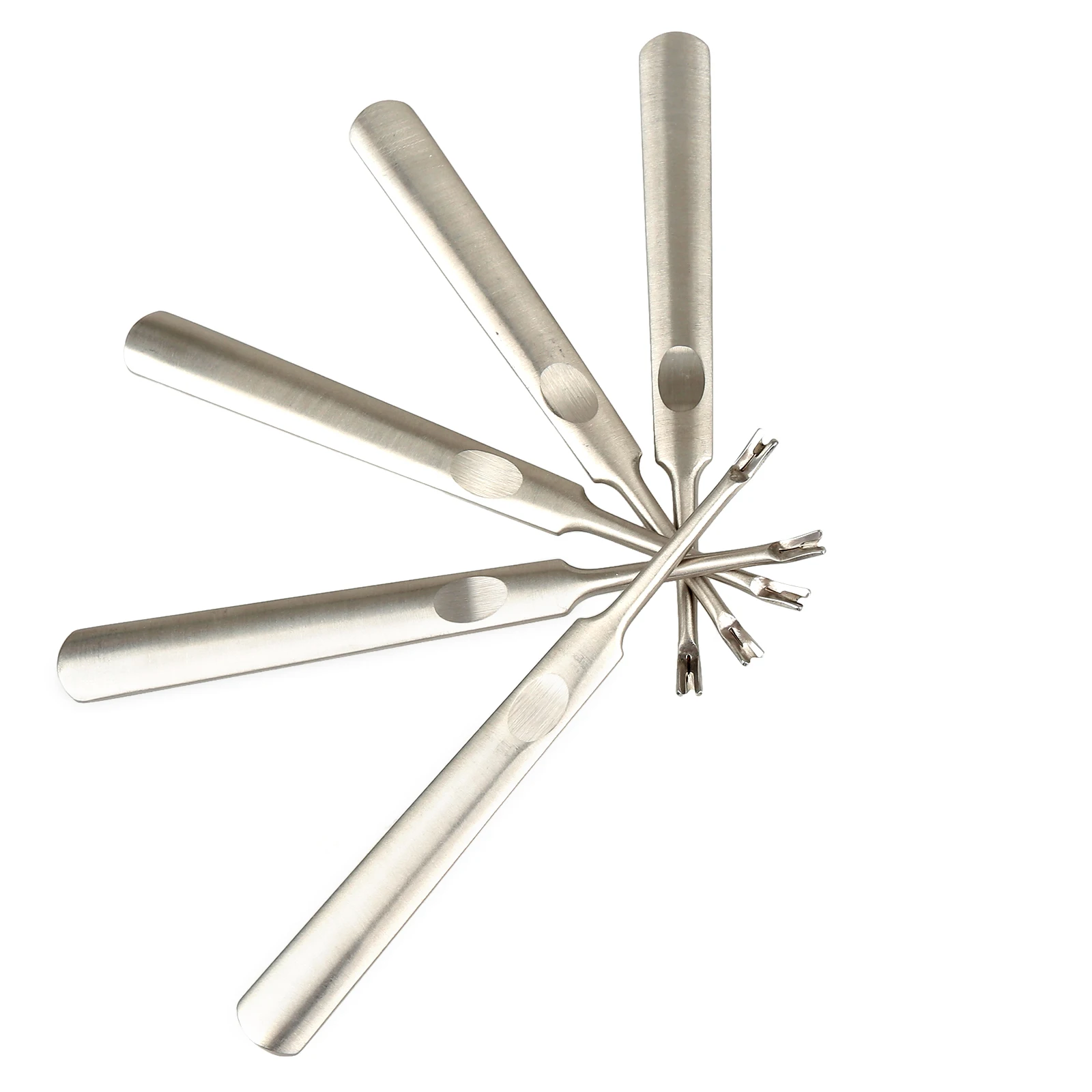 5 шт. V-образная нержавеющая сталь ручные изделия сделай сам инструменты