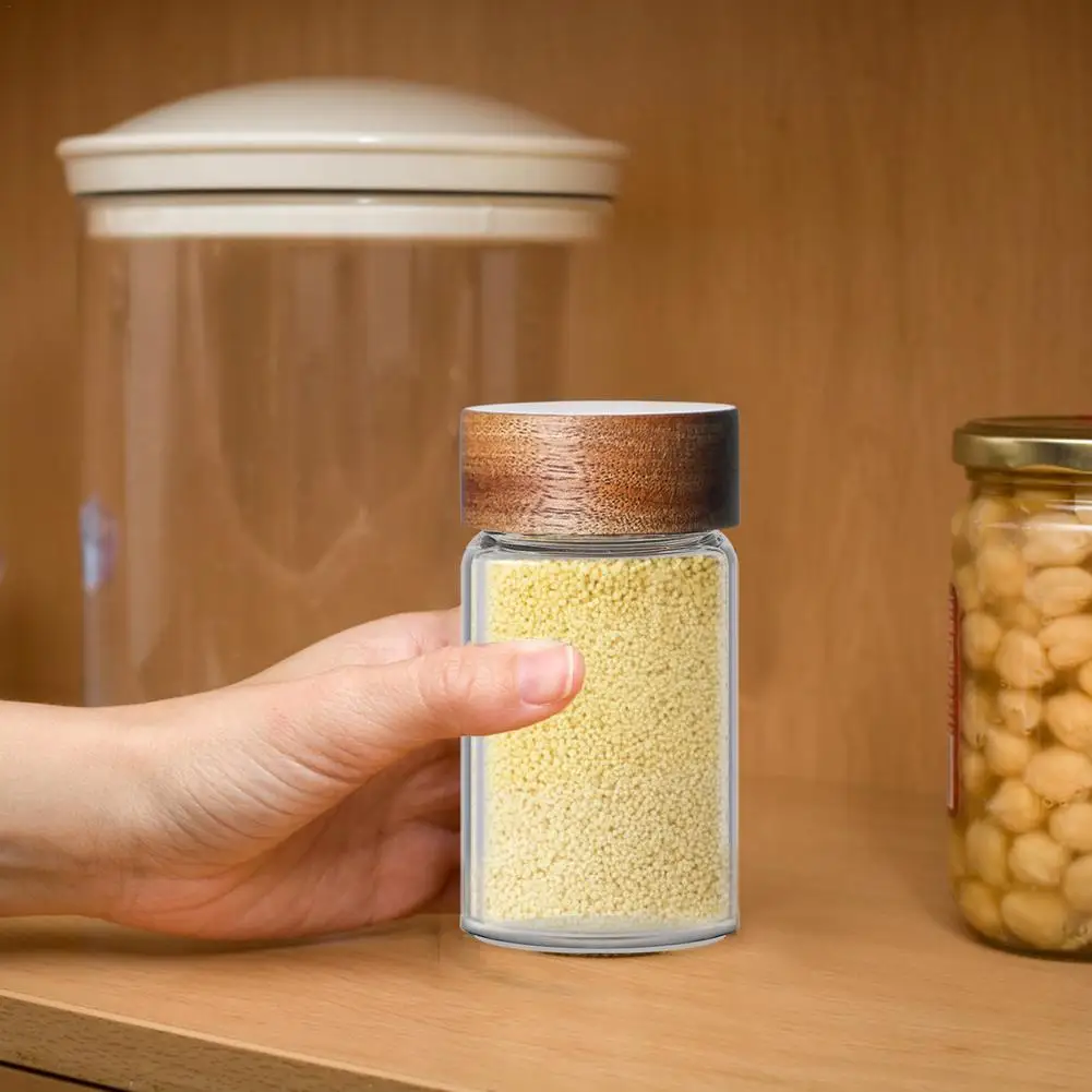 Герметичные банки для пищевых продуктов стеклянные контейнеры хранения с