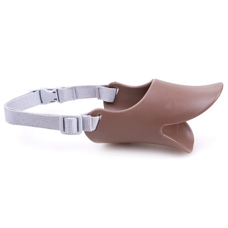 Товары для домашних животных маска лица против укусов намордник собак