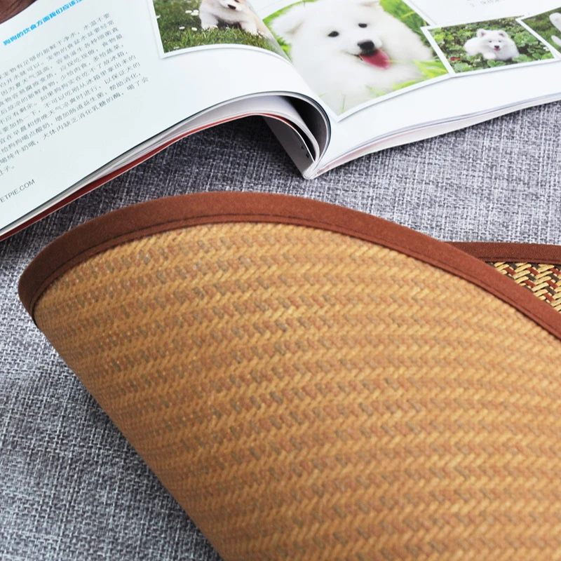 Летняя кровать для домашних животных подушка собак коврик диван домик кошек