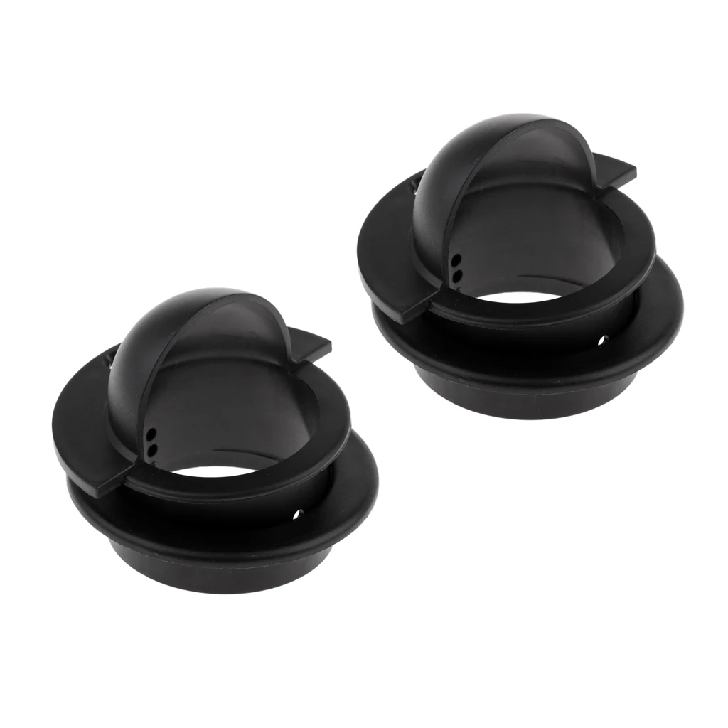 

MagiDeal 2Pcs Foosball Table Entry Dishes Table Soccer Ball Drop Ball Cups