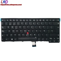 new es latin spain keyboard for lenovo thinkpad t431s t440 t450 t460 t440s t450s t440p l440 l450 l460 laptop