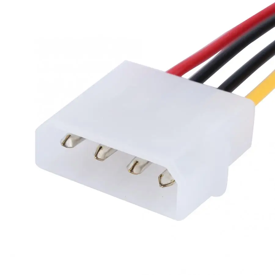 Новинка 1 предмет возраст от 4 Pin IDE/SATA мужчина до 15 контактный разъем Serial ATA жесткий