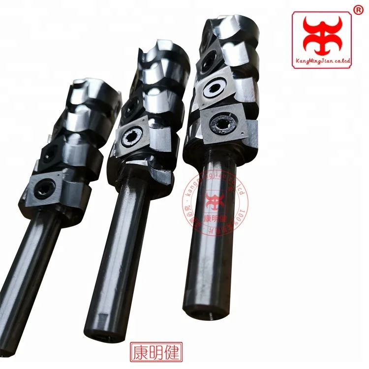 値段 スパイラル破棄ストレートカッター & 破棄破棄エンドミルスパイラルフライストリミングスロット木工カッター